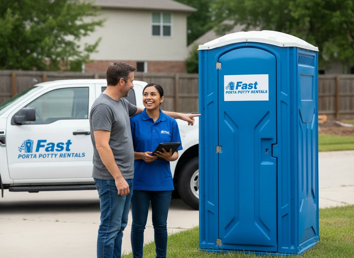 Standard Porta Potty Rentals Port Trevorton, PA FAQs